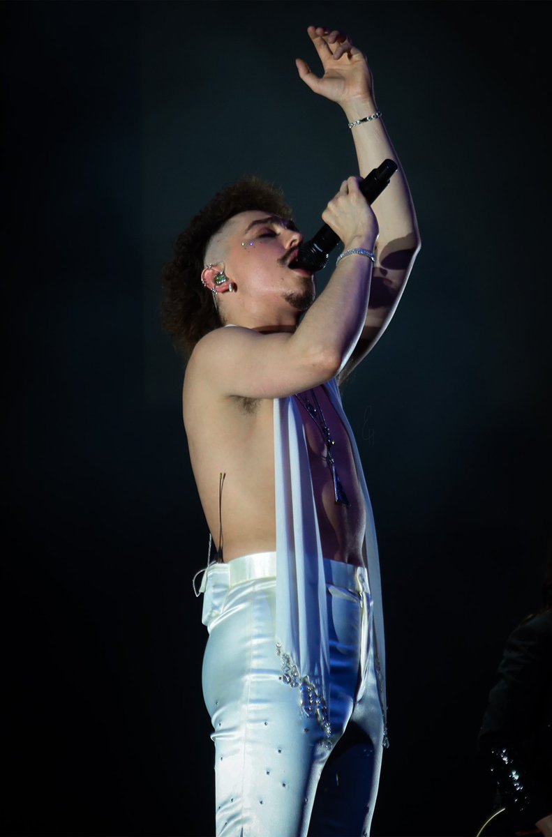 eholtmedia's tweet image. Josh Kiszka during The Archer 

May 09, 2024 at the @TheOrionAmp 

#gretavanfleet #joshkiszka #starcatcher #concertphotography #canong7xmarkiii