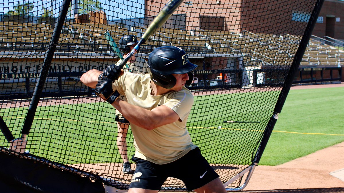 Purdue Baseball tweet media