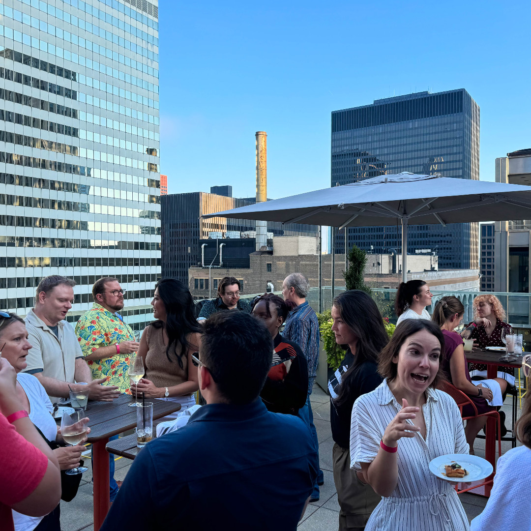 And that's a wrap on our in-person AdTech Academy events for the year!

Interested in learning how you can get the most out of Basis? Stay tuned to find out what we have planned for next year. ow.ly/Mwuu50TeTjw