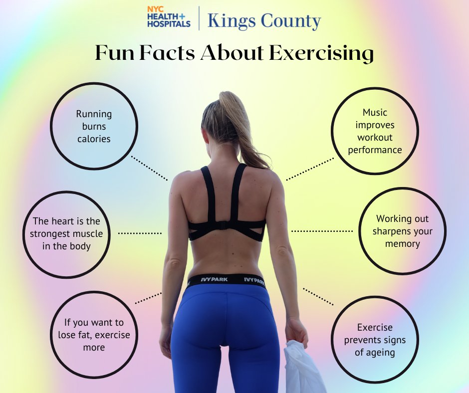 KingsCountyHosp's tweet image. #WorkoutTips When it comes to working out, what and when you eat can be as important to your performance as the activity itself. Eating the right foods at the right time before exercising can help fuel your workout. #WeAreKings