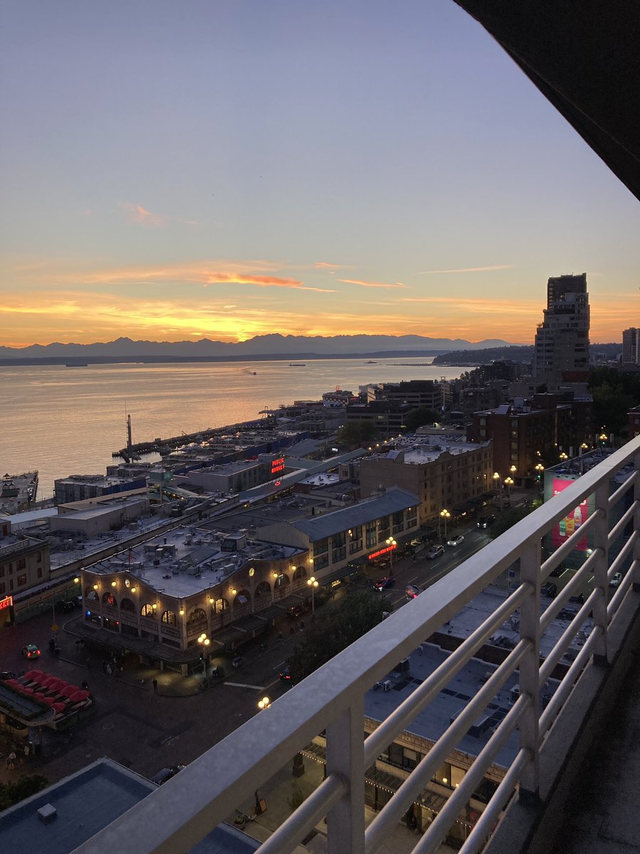 Hello Adventurers~! We’re going home after a lovely time in Seattle. There’s a lot of work to do ahead, but we gave ourselves yesterday to rest and celebrate what we’ve achieved so far. See you next time~! ✨🌲🏔️🌲✨

#seattle #tabletoprpgs #thestorytellersquad