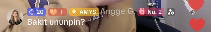 Feelingsof2's tweet photo. ito ung time na ngkukwento si amy tpos ngcomment si angge na tulungan ng mgdrop pra mtapus na goal nya at mkpagphinga na kso inaunpinned ng admin...tpos nagreact ang mga viewers sa cs kya akala ni amanda wla nakikinig sa kwento nyaaa... si angge ang npasama at the end... 🙃 https://t.co/2wh6Bj4W0o