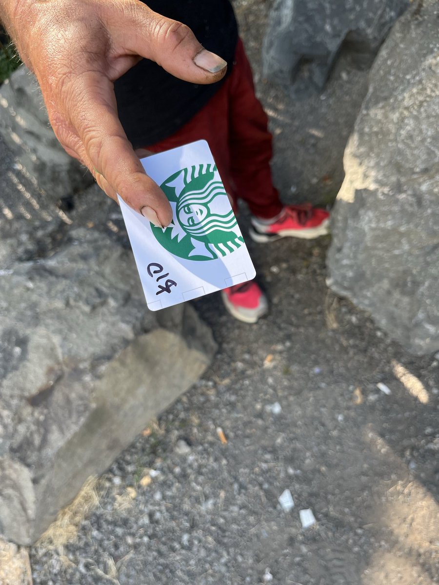 beauty bags, harm reduction, cookies &amp; rice Krispy treats! GF were donated!