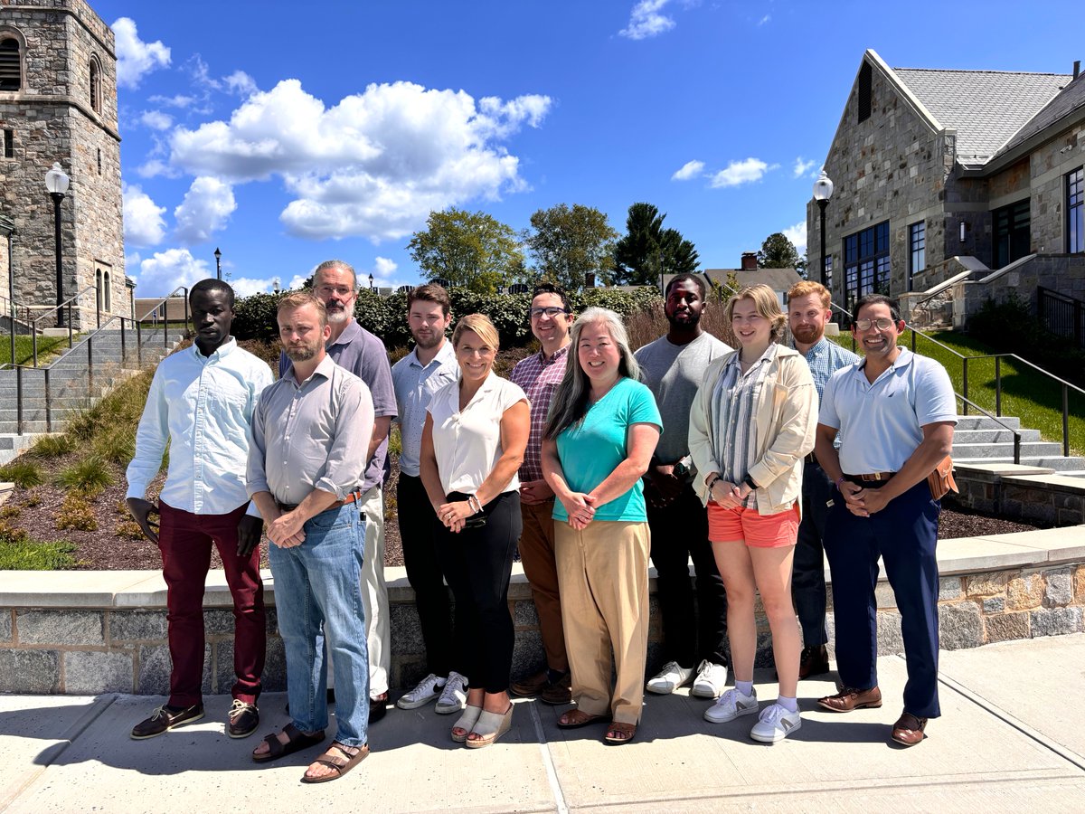 Welcome, new faculty! We are excited to introduce our incoming teachers and staff members who bring a wide array of talent and knowledge to our students. Here’s to an amazing year ahead 🎉 #CburySaints #BestSmallBoardingSchool #Faculty 

Read more: bit.ly/3ANgmHw