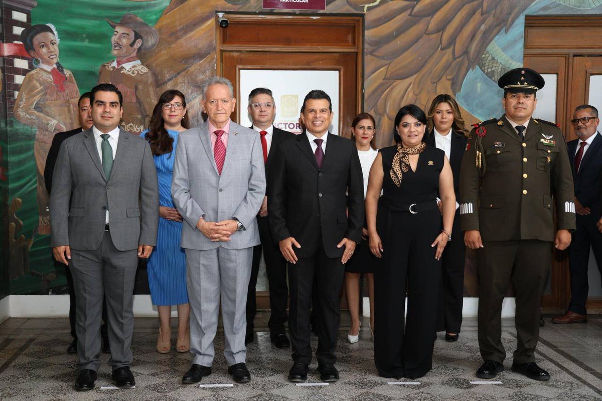 Úrsula Patricia Salazar Mojica tweet media