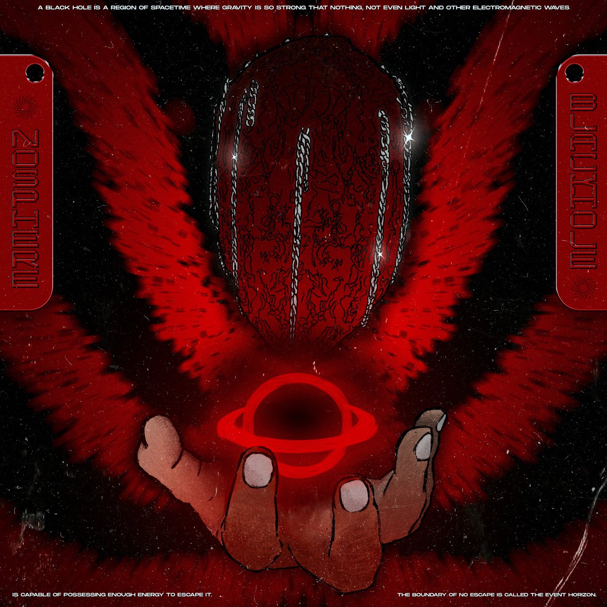 BLACK HOLE REMIX OUT NOW!