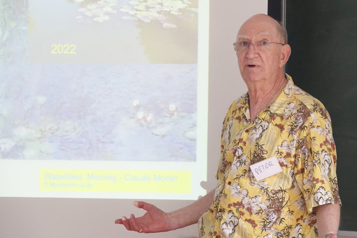 Peter Bridgewater opens this year Alternet Summer School: Transformative Change: Much ado about nothing, A midsummer nights dream or All's well that ends well?