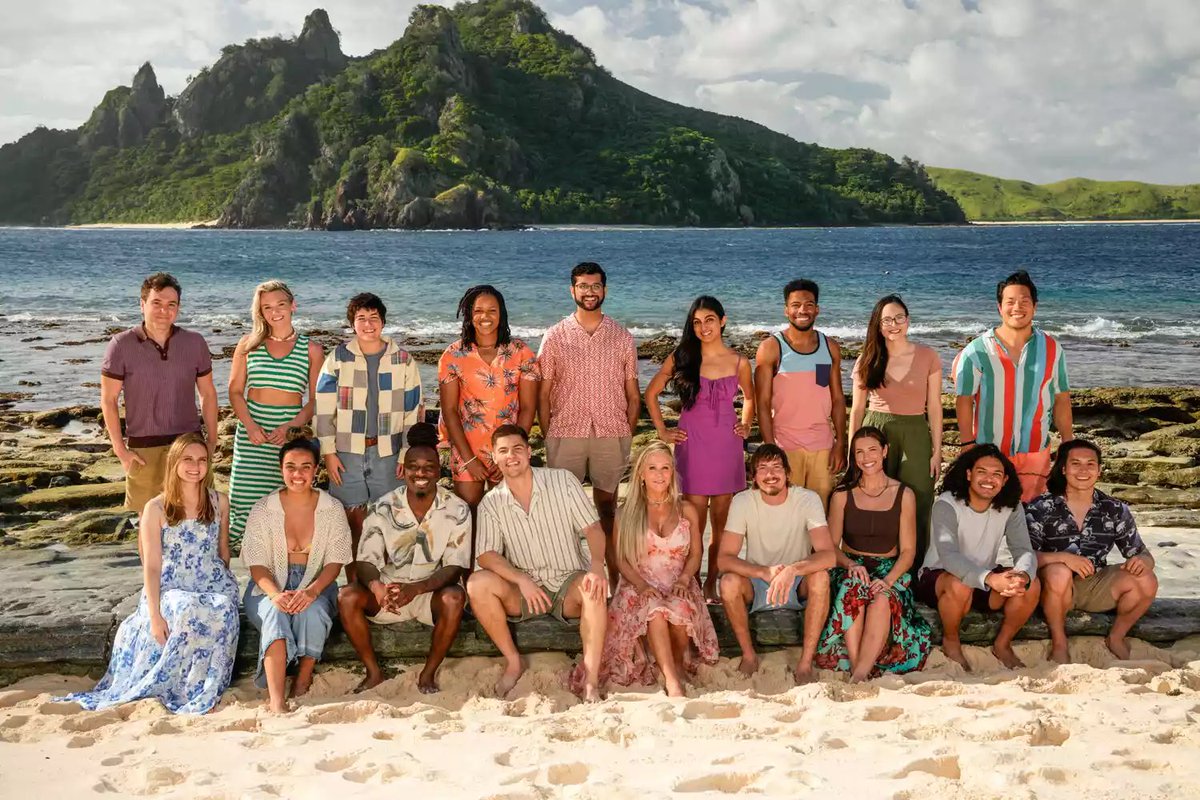 Survivor 47 cast interview videos 🧵 #Survivor #Survivor47