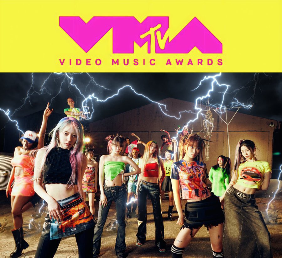 sseralover's tweet photo. PIONAS !! ITS VOTING TIME
🔗https://t.co/tPaupkk5NC…
#LESSERAFIM_FOR_VMAS #VMAs_With_Lesserafim #LE_SSERAFIM
@le_sserafim https://t.co/M5wjFKKP6J