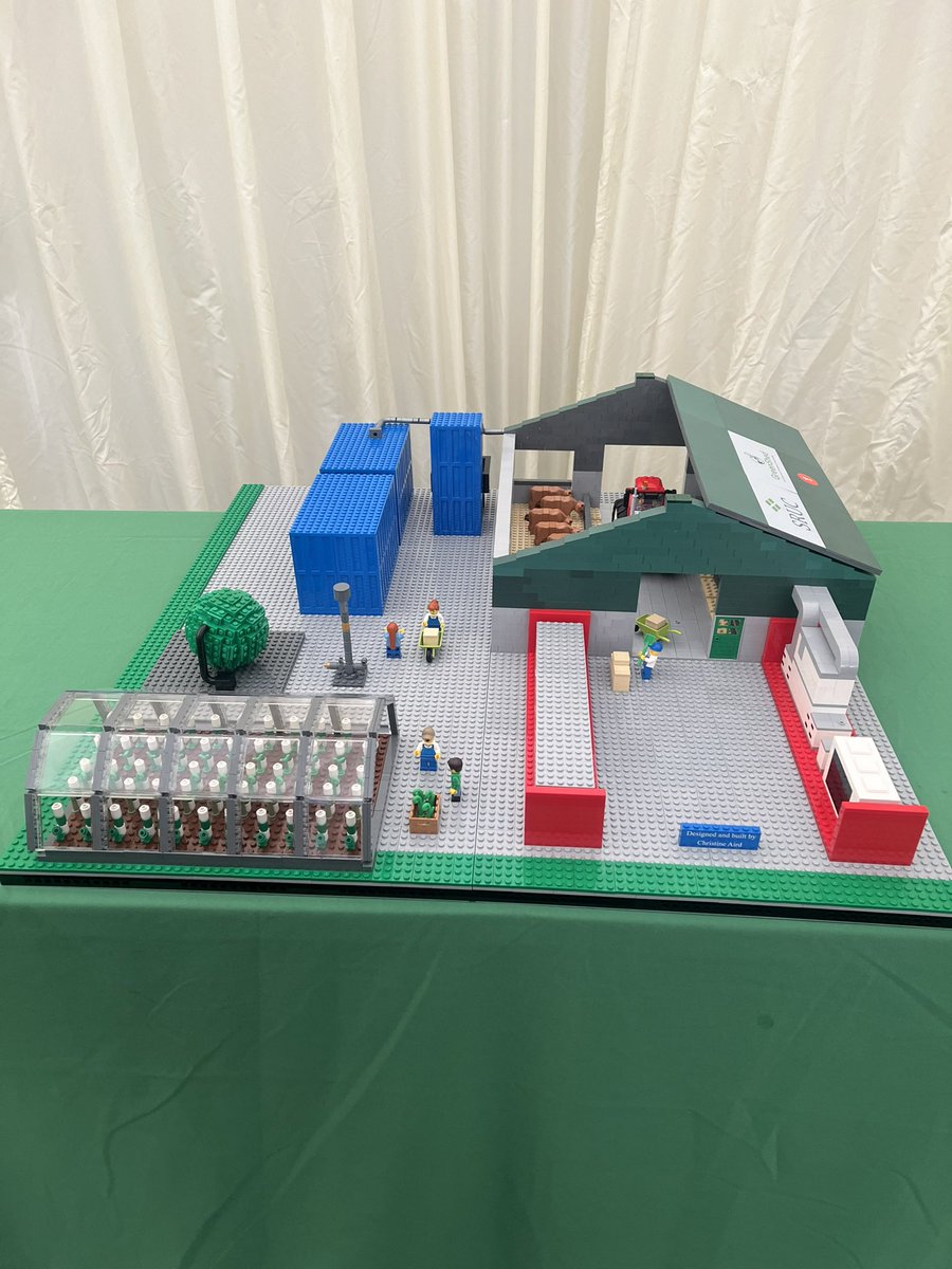 Every day is a learning day &amp; yesterday was a good one! Thankful for the opportunity to visit <a href="/SRUC/">SRUC</a>’s #GreenShed and find out more about this unique initiative which uses cattle waste products to power a methane capturing system and grow indoor crops. <a href="/ScotFundCouncil/">Scottish Funding Council</a>