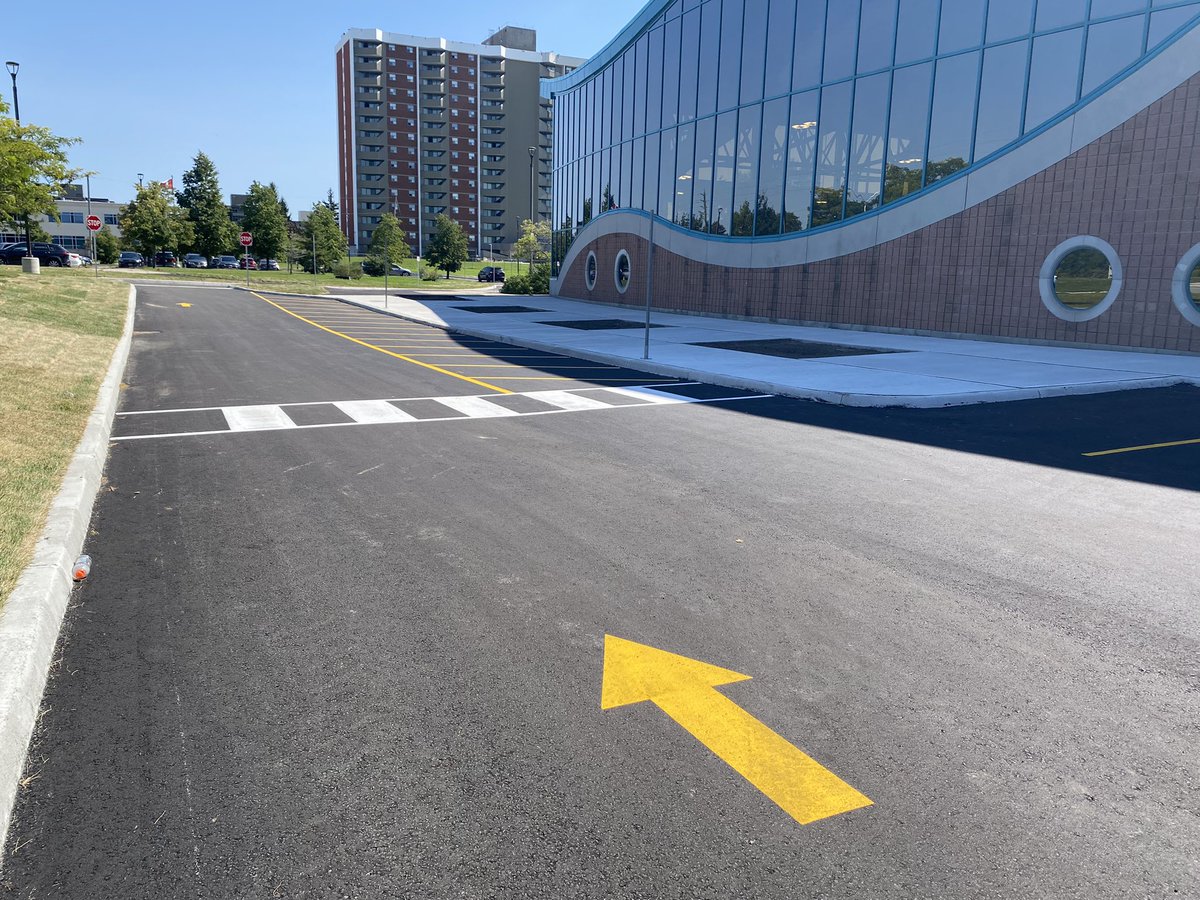 Michelle Holder (@mich_holder) on Twitter photo We are so excited our west parking lot is complete! Our new and improved “kiss & ride” will make it safe and easy for student drop off! Follow the arrows and pull into the drop off zone. Our staff will happily assist! #orcaproud <a href="/WOorcas/">White Oaks Public School</a> We are so excited our west parking lot is complete! Our new and improved “kiss & ride” will make it safe and easy for student drop off! Follow the arrows and pull into the drop off zone. Our staff will happily assist! #orcaproud <a href="/WOorcas/">White Oaks Public School</a>
