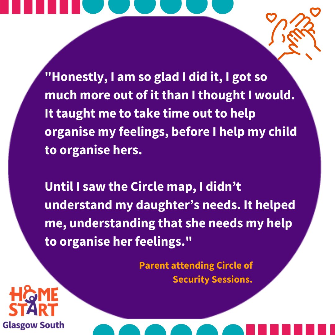 Home-Start Glasgow South tweet media