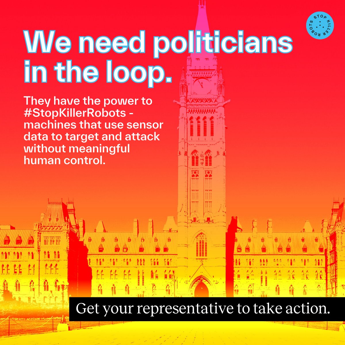 Stop Killer Robots tweet media