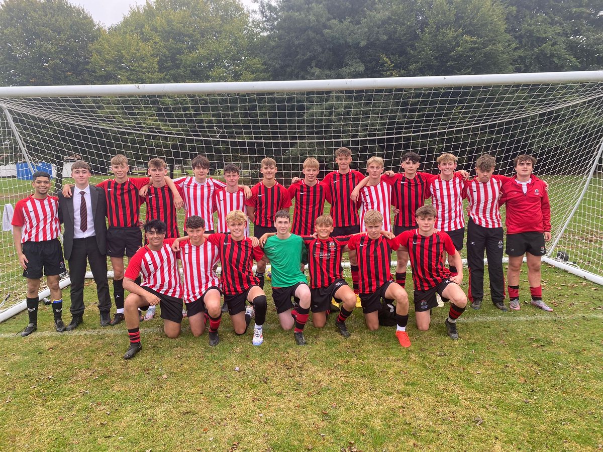 Fantastic day of sport at Hymers today as the school 1st teams played against the President's teams, made up of <a href="/OldHymerians/">Hymers College Old Hymerians</a>.
Great to welcome our former students back on site and wonderful to witness the camaraderie on show.
Some quality sport on display!