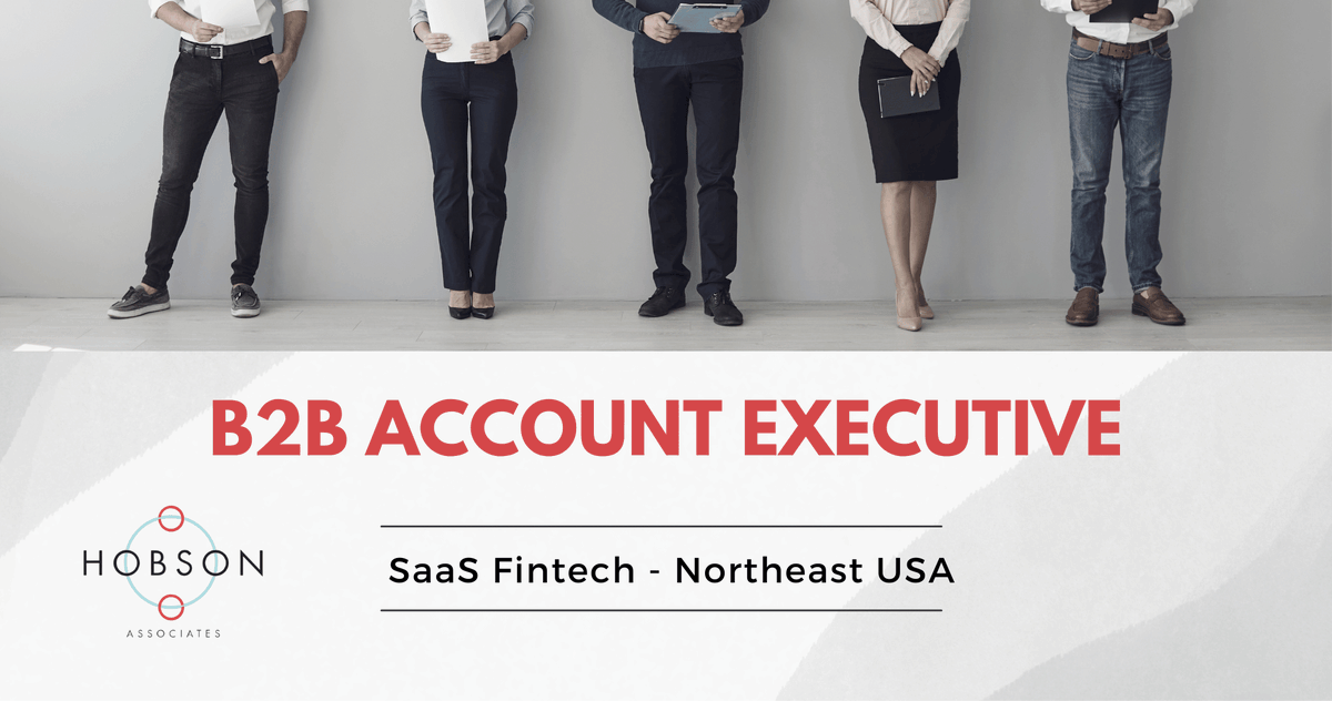 HobsonAssoc's tweet photo. 🔗💸 𝗘𝘅𝗰𝗶𝘁𝗶𝗻𝗴 𝗢𝗽𝗽𝗼𝗿𝘁𝘂𝗻𝗶𝘁𝘆 𝘄𝗶𝘁𝗵 𝗮 𝗕𝟮𝗕 #𝗦𝗮𝗮𝗦 #𝗙𝗶𝗻𝘁𝗲𝗰𝗵 𝗟𝗲𝗮𝗱𝗲𝗿!  We're seeking a talented 𝙉𝙚𝙬 𝘽𝙪𝙨𝙞𝙣𝙚𝙨𝙨 𝘼𝙘𝙘𝙤𝙪𝙣𝙩 𝙀𝙭𝙚𝙘𝙪𝙩𝙞𝙫𝙚 to help expand our client’s reach in the Northeast US.  
👉https://t.co/8ii65NnIDr https://t.co/u7DwQ8kfNO
