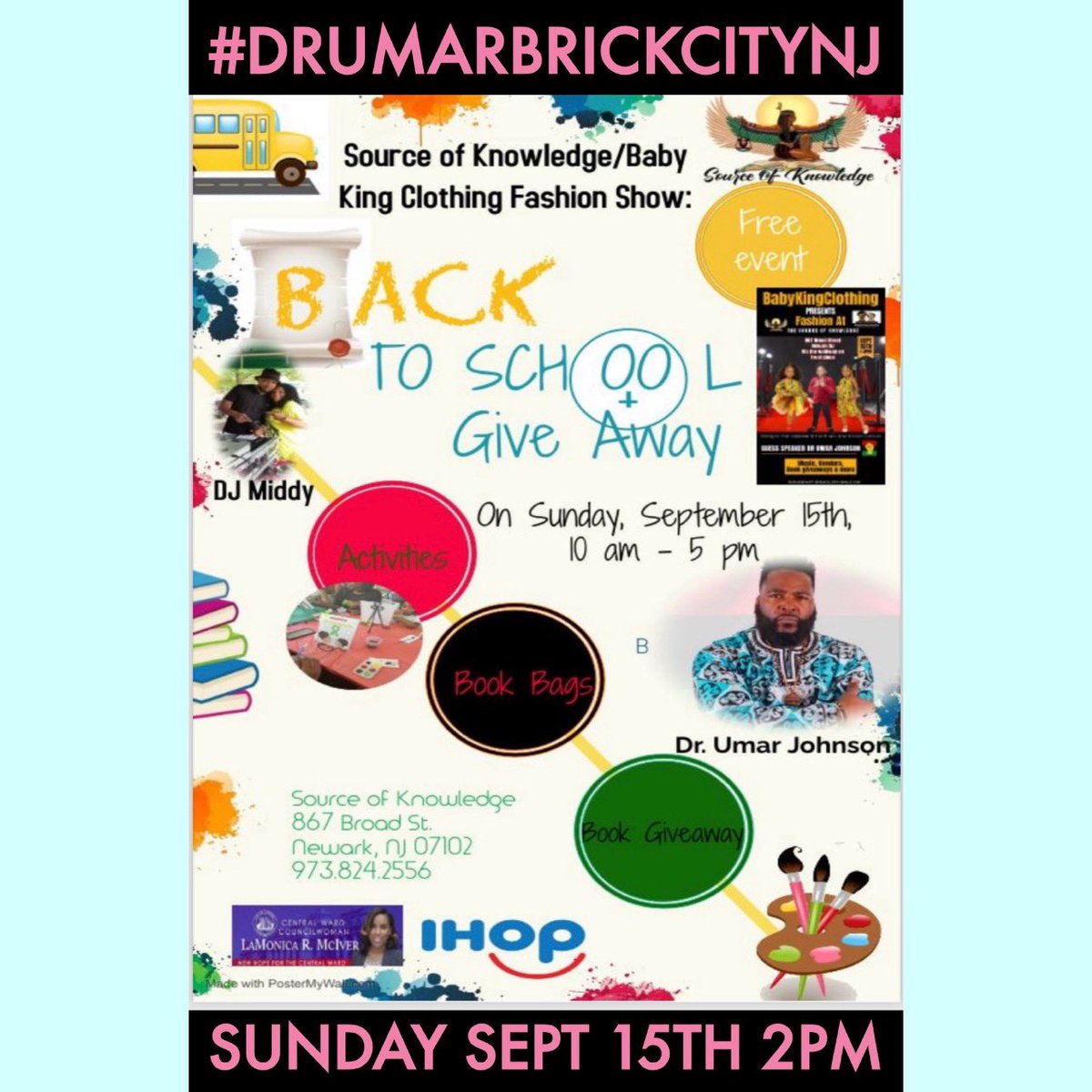 Dr. Umar Ifatunde tweet media