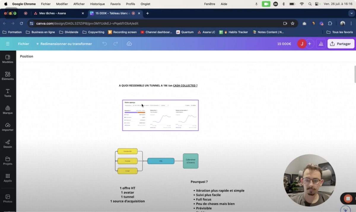 Benoit Michaud tweet media