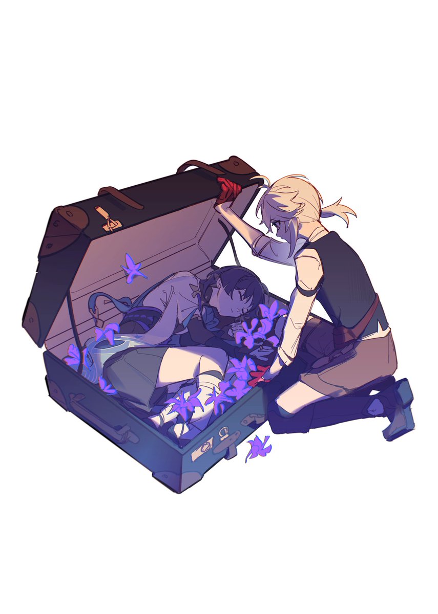 💦溺水泥鳅 tweet media