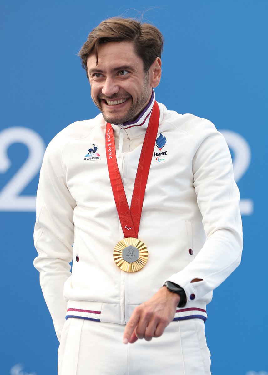 Tony Estanguet - OLY tweet media