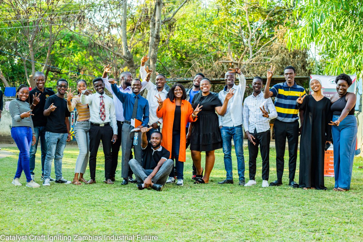 ProjectsYouth's tweet image. Catalyst Craft Highlights and Reactions By Patrick Mweetwa youtu.be/ixXCUuaH0N8?fe… via @YouTube