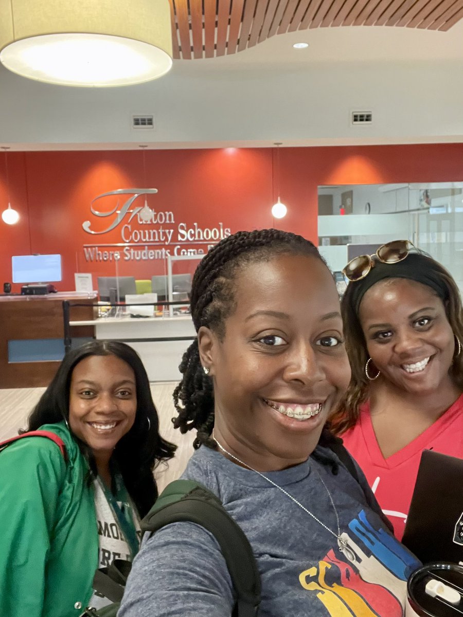 Nikia Hopkins-Sullivan Ed.S (@thehypeeducator) on Twitter photo SGC Officer Training- We are ready to help carry out our school’s strategic plan and make a positive impact on our students future! #TeacherLeaders <a href="/FultonCoSchools/">FultonCountySchools</a> <a href="/WolfCreekWolves/">Wolf Creek ES</a> SGC Officer Training- We are ready to help carry out our school’s strategic plan and make a positive impact on our students future! #TeacherLeaders <a href="/FultonCoSchools/">FultonCountySchools</a> <a href="/WolfCreekWolves/">Wolf Creek ES</a>