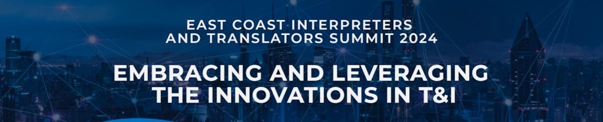 cetrainc's tweet image. Meet CETRA’s team at the @_DVTA_  2024 East Coast Interpreters and Translators Summit in Wilmington, Delaware on September 7th! cetra.com/blog/cetra-to-…  #xl8 #1nt #L10n