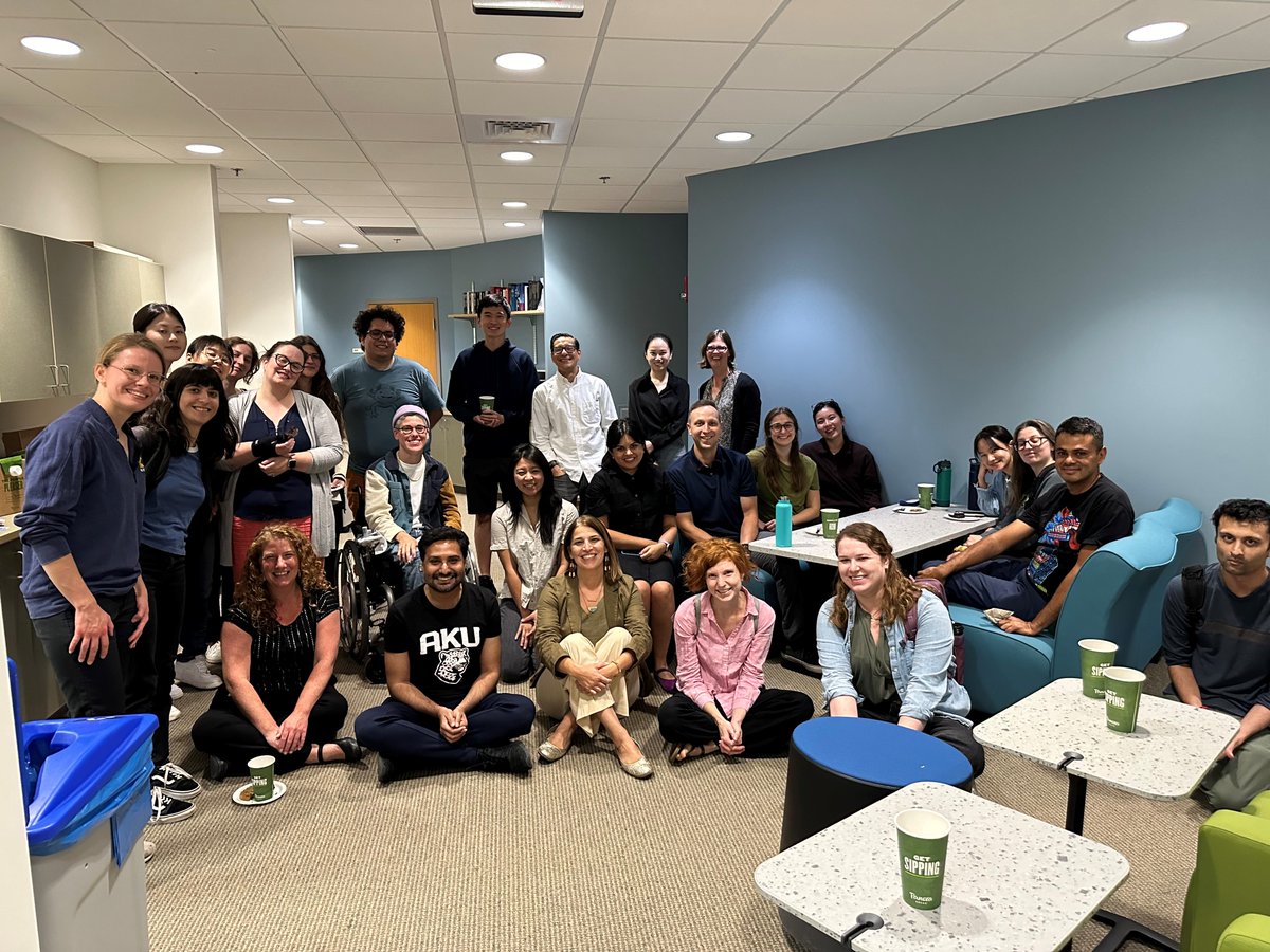 CSEPH (@um_cseph) on Twitter photo We enjoyed the summer, but it's great to have our CSEPHers back together! Ready for a great fall semester. <a href="/umichsph/">Michigan Public Health</a> <a href="/umichepid/">U-M Epidemiology</a> We enjoyed the summer, but it's great to have our CSEPHers back together! Ready for a great fall semester. <a href="/umichsph/">Michigan Public Health</a> <a href="/umichepid/">U-M Epidemiology</a>