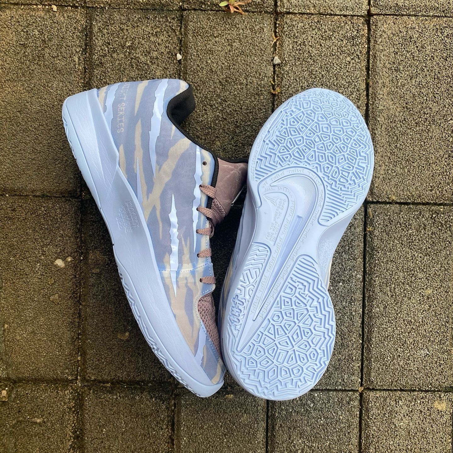 NIKE JA2 Ja 2 'Induction' EP Basketball Shoes