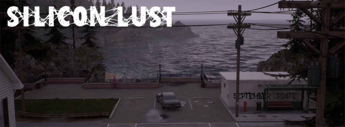 Silicon Lust update released! patreon.com/Auril3d
🐰🍆❤️