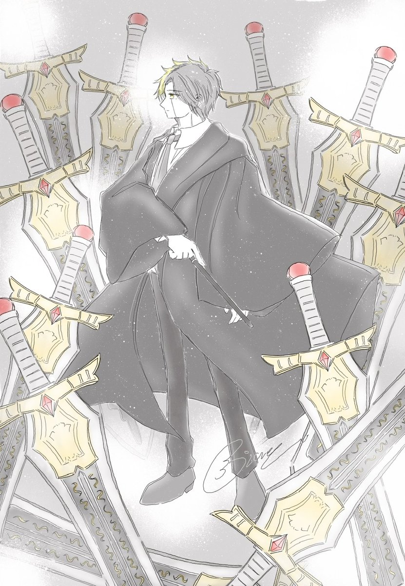 レイン・エイムズ  ⚔️✨