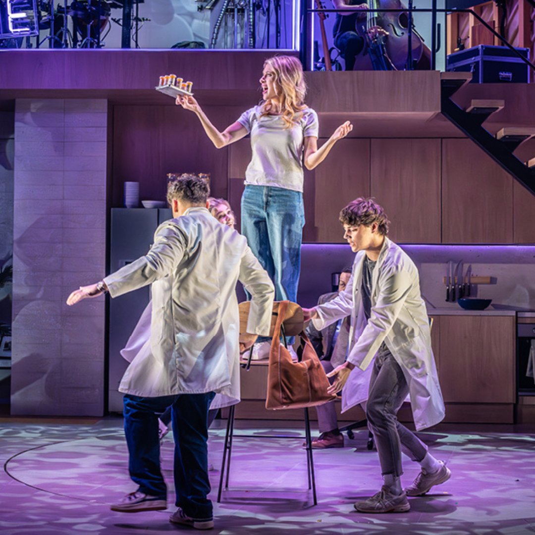 Stagedoor (@stagedoorldn) on Twitter photo 📝<a href="/lyngardner/">lyngardner</a> catches up with <a href="/mrmrlonghurst/">Michael Longhurst</a> as the award-winning <a href="/NextToNormalUK/">Next To Normal</a> enters its final few weeks in the West End.
👉Read more: eu1.hubs.ly/H0c6sws0 📝<a href="/lyngardner/">lyngardner</a> catches up with <a href="/mrmrlonghurst/">Michael Longhurst</a> as the award-winning <a href="/NextToNormalUK/">Next To Normal</a> enters its final few weeks in the West End.
👉Read more: eu1.hubs.ly/H0c6sws0