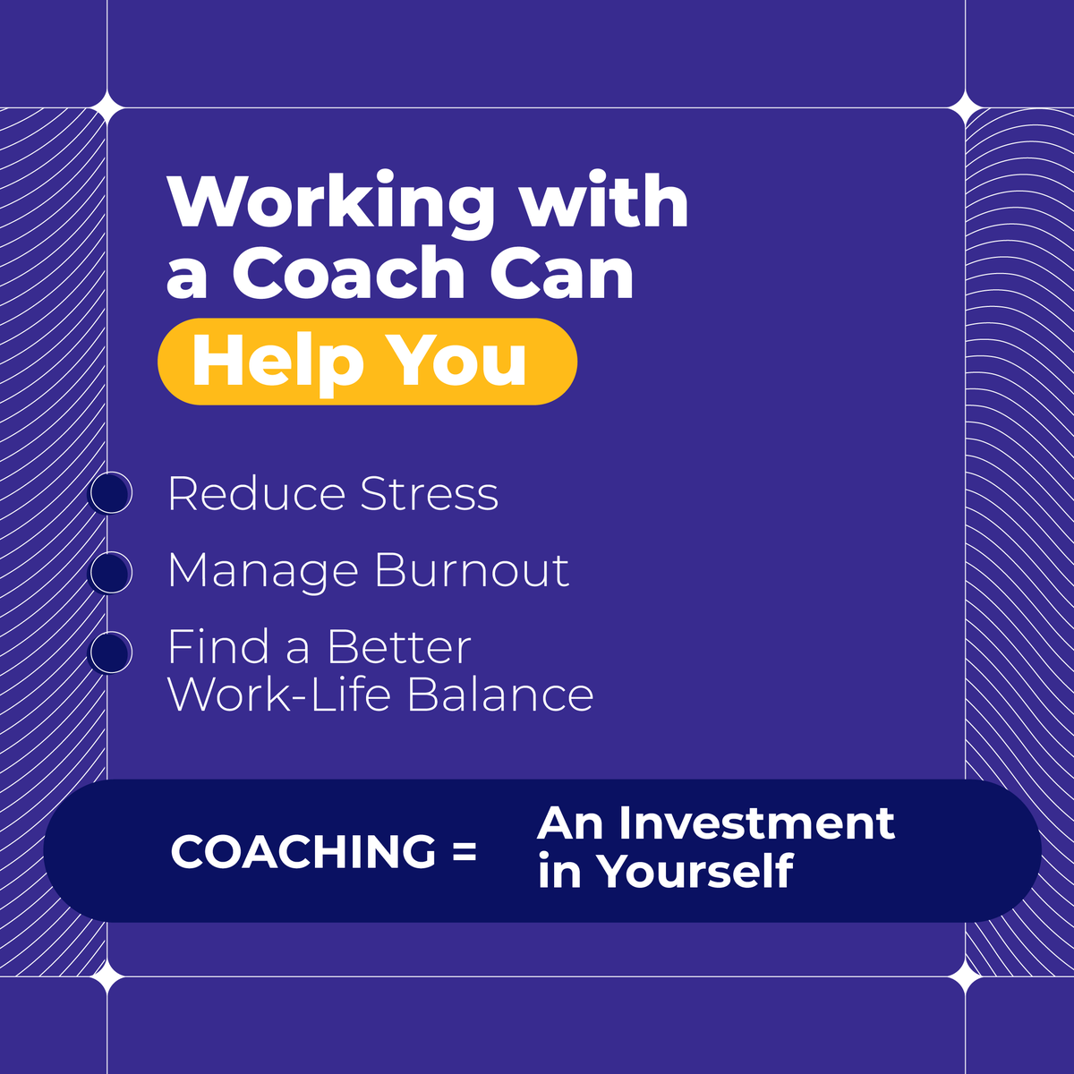 🏔 Even at the top of your field or the peak of your personal life, you can challenge yourself and continue to grow. 

#Coaching isn't just for those struggling; it's a good investment for anyone seeking continuous growth and personal development.