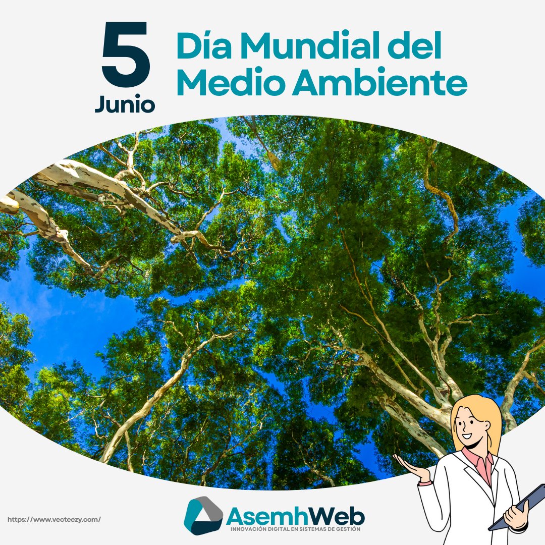 ASEMHWEB's tweet image. Hoy, en el Día Mundial del Medio Ambiente, reafirmamos nuestro compromiso con la protección y sostenibilidad del planeta. Cada acción cuenta para conservar nuestros recursos naturales y asegurar un futuro saludable para todos. 🌎🌱