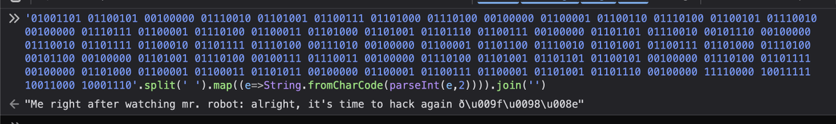 MRCodedBrain's tweet photo. @intigriti yea https://t.co/R2KDKltqs0