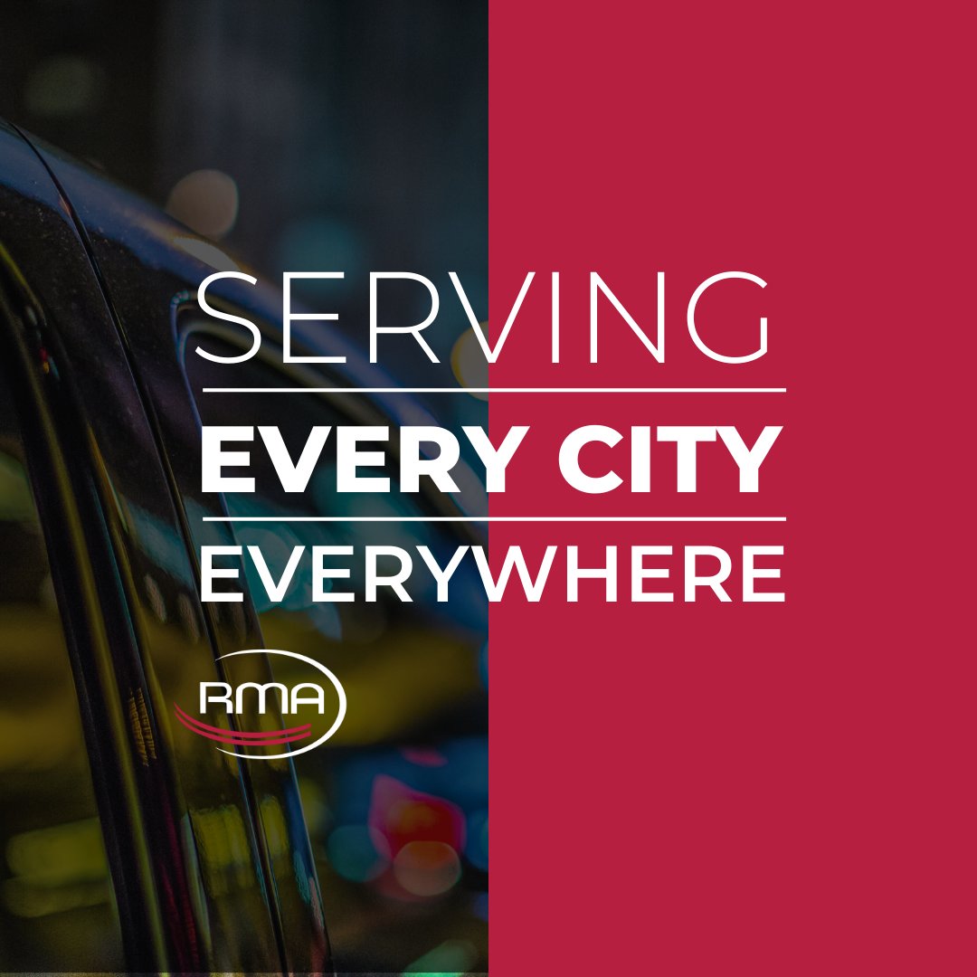 RMALimo's tweet image. From bustling cities to serene towns, RMA's reach knows no bounds. Serving every city, everywhere, with the professionalism you deserve. Book today: rmalimo.com

#RMAWorldwide #RMALimo #GlobalCoverage #CorporateTransportation #Professional #Chauffeur #EveryRideCounts