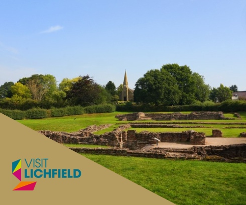 Wall was an important staging post for the Roman military on route to north Wales. Staging posts like Wall, were where weary Roman officials, soldiers and imperial messengers could find lodging for the night and change their horses.  

For more visit: visitlichfield.co.uk/business-direc…