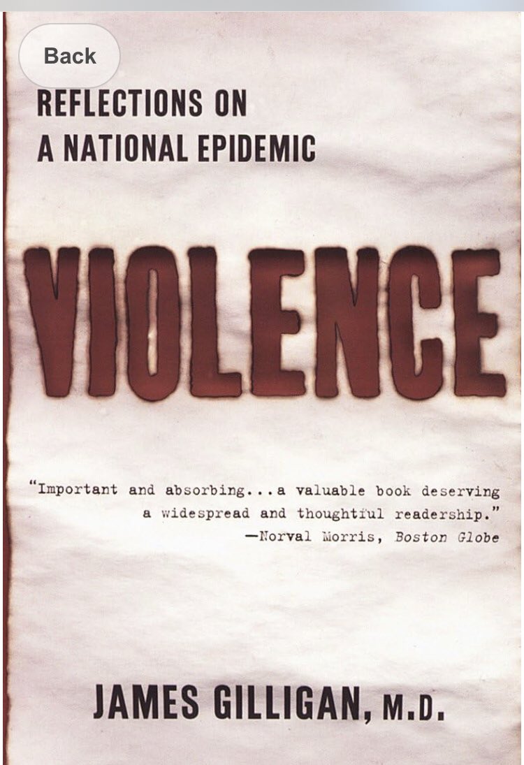 Alastair McIntosh (@alastairmci) on Twitter photo <a href="/Prev_Justice/">𝕁𝕒𝕞𝕖𝕤 𝔻𝕠𝕔𝕙𝕖𝕣𝕥𝕪 💜</a> I spent an afternoon with him at a Quaker do in London many years ago when he was launching Violence: Reflections on a National Epidemic. I was already using his wife’s book in our teaching <a href="/CHumanEcology/">Centre for Human Ecology</a>, her idea that patriarchy quells a girl’s voice, it then needs to rebound. <a href="/Prev_Justice/">𝕁𝕒𝕞𝕖𝕤 𝔻𝕠𝕔𝕙𝕖𝕣𝕥𝕪 💜</a> I spent an afternoon with him at a Quaker do in London many years ago when he was launching Violence: Reflections on a National Epidemic. I was already using his wife’s book in our teaching <a href="/CHumanEcology/">Centre for Human Ecology</a>, her idea that patriarchy quells a girl’s voice, it then needs to rebound.
