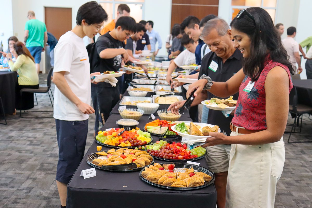 jindal_utdallas's tweet photo. We had a great event welcoming our new PhD students to the JSOM family! #JSOM https://t.co/1EuK8oQJVp