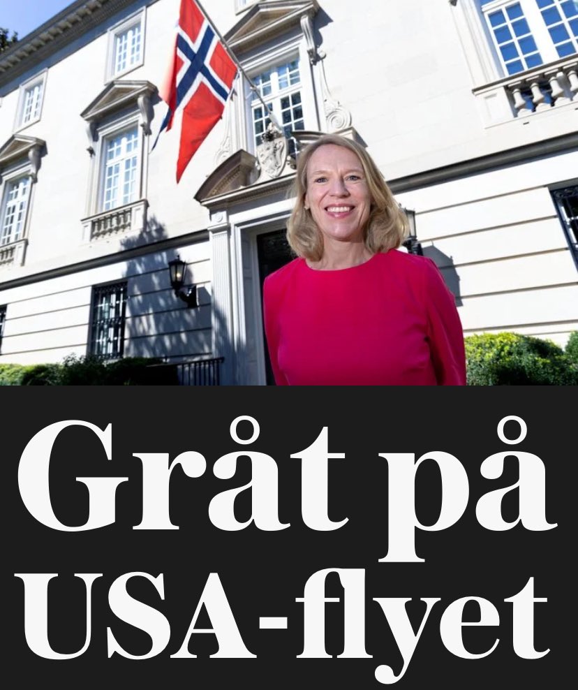 av takknemlighet håper jeg…