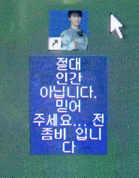 한결이 tweet media