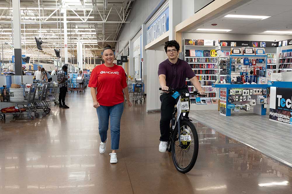 GL Homes tweet media