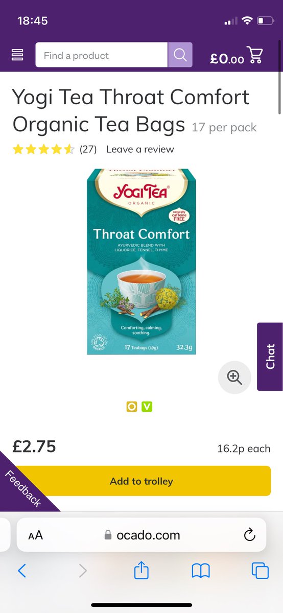 MrsElwill's tweet photo. @PrimaryMissD This works too…. Not the nicest taste, but add a bit of honey and lemon https://t.co/M6Hlq1yXkC