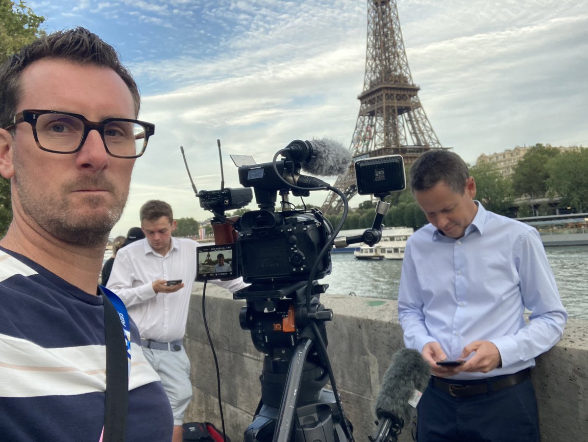 Andy Grindley (@svsquares) on Twitter photo Live into <a href="/bbcpointswest/">BBC Points West</a> and <a href="/BBCNWT/">BBC North West</a> for the #ParalympicGames Not a bad backdrop. Live into <a href="/bbcpointswest/">BBC Points West</a> and <a href="/BBCNWT/">BBC North West</a> for the #ParalympicGames Not a bad backdrop.
