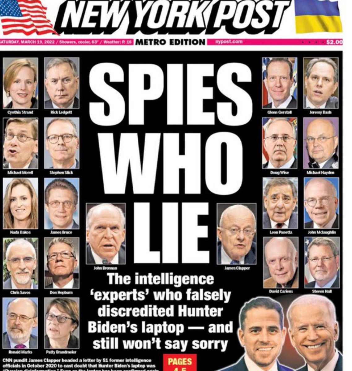 When are these traitors going to be indicted for Election interference?