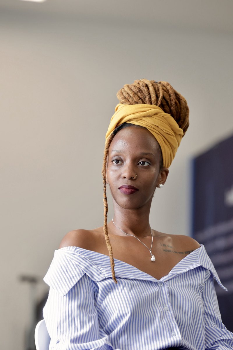 Congratulations to <a href="/gira_amata/">giramata</a> for winning the 2024 Cheryl A. Wall Graduate Student Paper Prize for "Black Atlanti[ques]: Trauma, Political Joy and the Possibilities of Black Feminist Storying Traditions!" Giramata completed her PhD in Gender &amp; Women Studies at the U of Arizona.