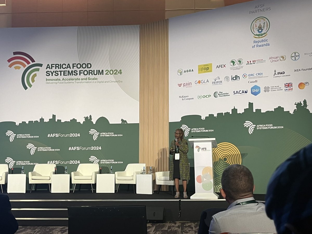 Existing gender inequalities make women more vulnerable to #climatechange impacts <a href="/AWARDFellowship/">AWARD Fellowships</a>  

#genderinag  #InnovateAccelerateScale