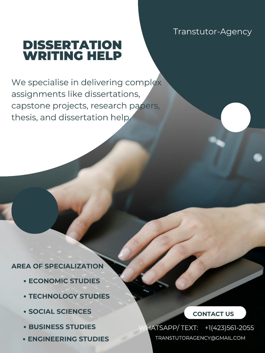 Smith4031's tweet photo. You need your help in your dissertations then contact us on +1(423)5612055 https://t.co/pnGPAAlQNq