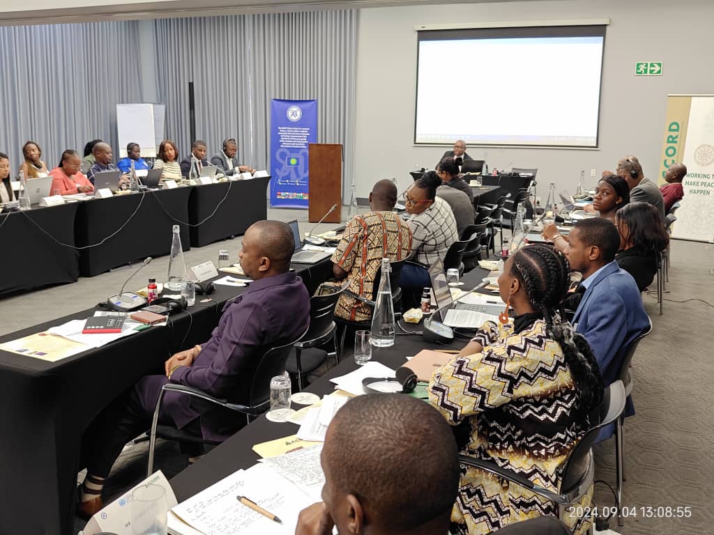 SAPPC - CEWS 🕊 (@sappcpeace) on Twitter photo In partnership w/ <a href="/SADC_News/">SADC Secretariat</a> <a href="/ACCORD_online/">ACCORD</a>
<a href="/UNDPPA/">UN Political and Peacebuilding Affairs</a> we just concluded a 3day workshop w/ #SADC #Youth Ministries-Ntnl Yth Councils & CSOs to develop a Regional #YPS Strategy. The wrkshp enhanced Knowledge & explored strategies to advance the YPS agenda <a href="/regional/">regional</a> & national level In partnership w/ <a href="/SADC_News/">SADC Secretariat</a> <a href="/ACCORD_online/">ACCORD</a>
<a href="/UNDPPA/">UN Political and Peacebuilding Affairs</a> we just concluded a 3day workshop w/ #SADC #Youth Ministries-Ntnl Yth Councils & CSOs to develop a Regional #YPS Strategy. The wrkshp enhanced Knowledge & explored strategies to advance the YPS agenda <a href="/regional/">regional</a> & national level