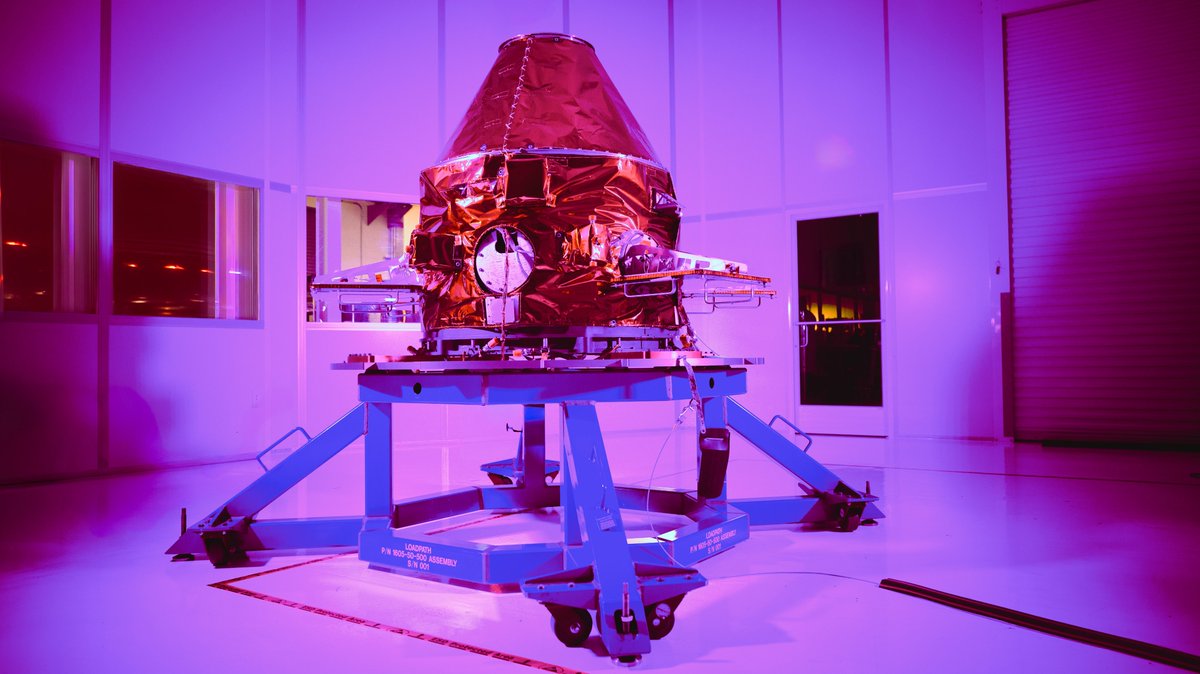 This team is on a roll. We’re not only launching and landing on the Moon, we’re gearing up for our first responsive on-orbit mission with Elytra. The vehicle is now fully assembled and starting environmental testing before lifting off on an upcoming Alpha flight. Stay tuned for