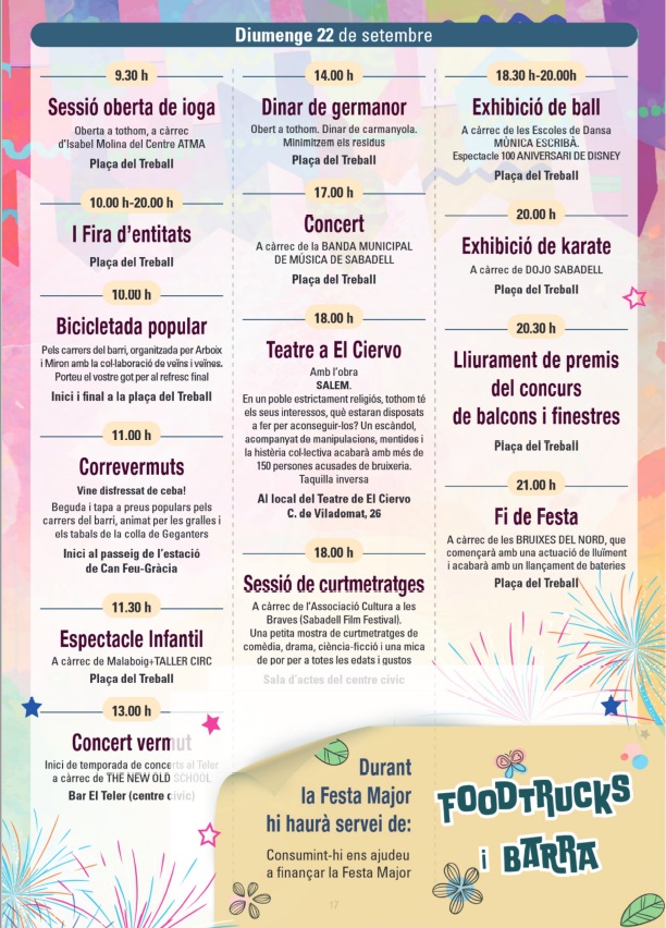 #FMGràcia24
😍🥳🤪😎🧐🤔🫣🤗🥹😱
Ben aviat!